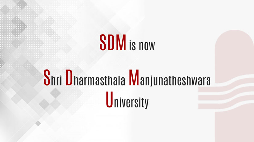 SDM University