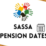 SASSA Pension Dates