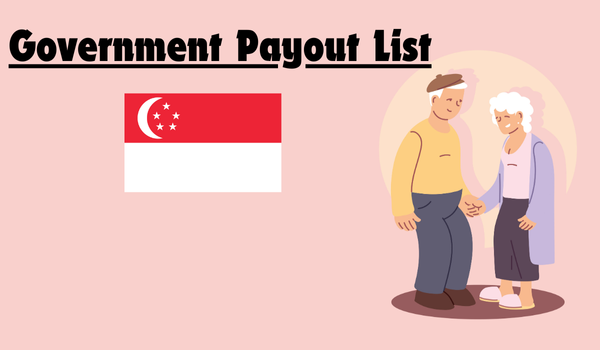 Government Payout List