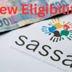 SASSA New Eligibility Criteria