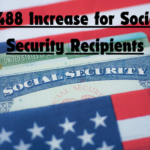 $488 Increase for Social Security Recipients