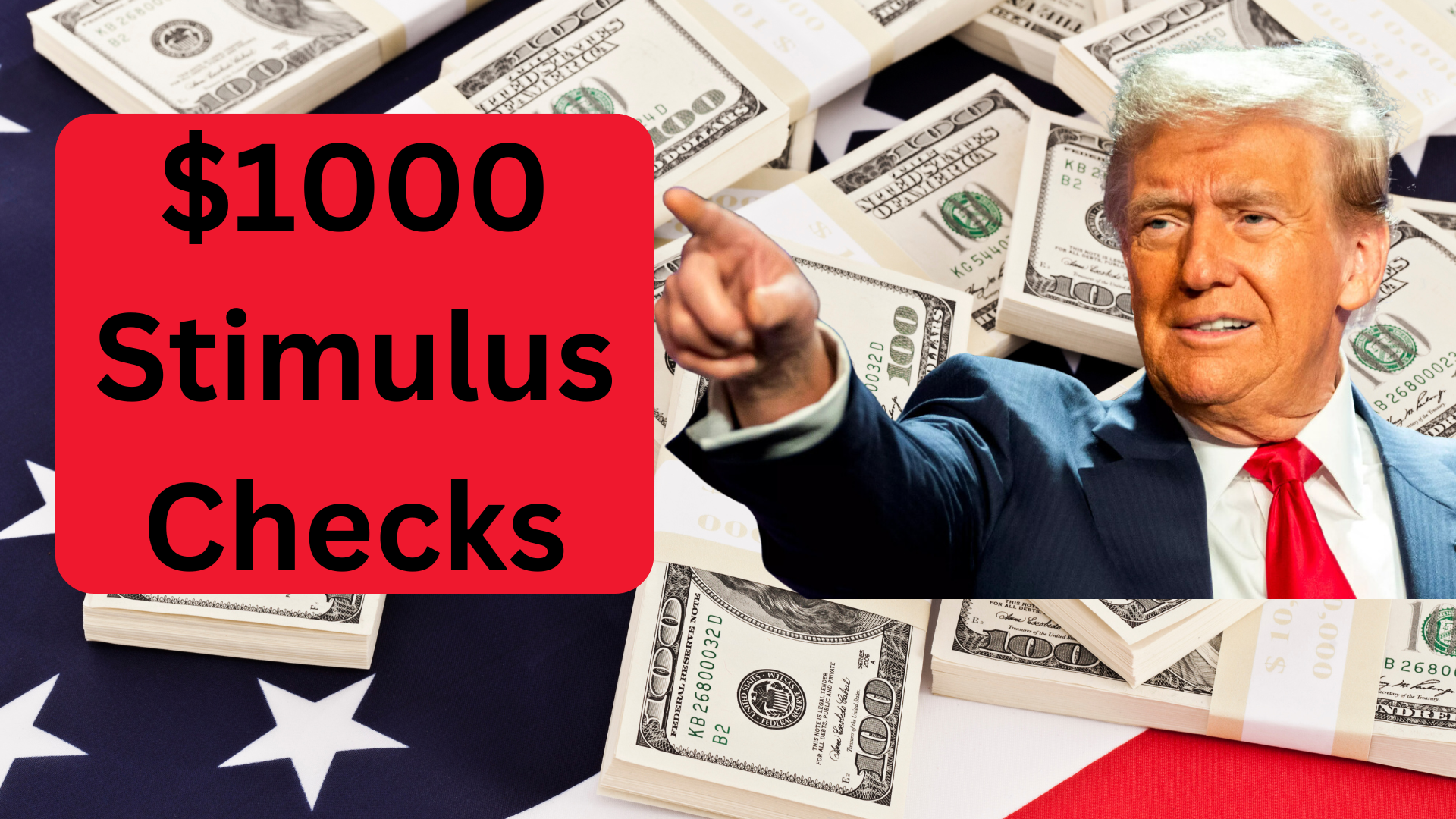 $1000 Stimulus Checks