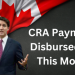 CRA Payments Disbursed For This Month