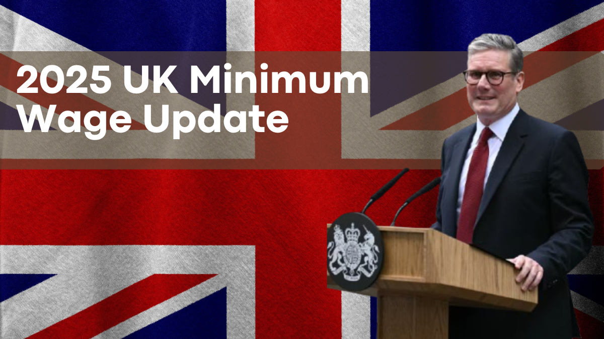 2025 UK Minimum Wage Update, Find Out the New Earnings for Workers